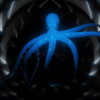 vj video background PSY-Octopus-with-strobing-effect-flow-on-motion-background-FullHD-VJ-Loop-qiael7_003