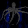 vj video background PSY-Octopus-with-strobing-lightning-rays-on-motion-background-FullHD-VJ-Loop-y5uunl_003