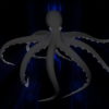 PSY-Octopus-with-strobing-lightning-rays-on-motion-background-FullHD-VJ-Loop-y5uunl_005 VJ Loops Farm