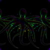 Psy-Shake-Octopus-strobing-with-Lightning-Full-HD-VJ-Loop-5qbgpd_006 VJ Loops Farm