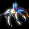 Psy-Vivid-Octopus-strobing-with-Lightning-Full-HD-VJ-Loop-eo5wmi_001 VJ Loops Farm