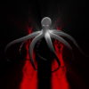 Psychedelic-Red-Octopus-with-lightning-edges-video-art-Full-HD-VJ-Loop-4mdxas_004 VJ Loops Farm