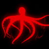 Psychedelic-Red-Octopus-with-lightning-on-strobing-background-Full-HD-VJ-Loop-vau6v4_002 VJ Loops Farm