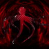 Psychedelic-Red-Octopus-with-lightning-on-strobing-background-Full-HD-VJ-Loop-vau6v4_005 VJ Loops Farm