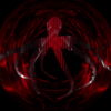 Psychedelic-Red-Octopus-with-lightning-on-strobing-background-Full-HD-VJ-Loop-vau6v4_007 VJ Loops Farm