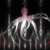 Psychedelic-Red-Octopus-with-lightning-on-strobing-background-Full-HD-VJ-Loop-vau6v4_009 VJ Loops Farm