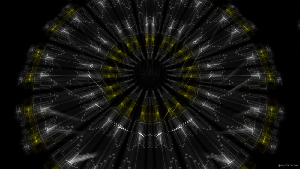 vj video background Stage-radial-Screen-White-Yellow-quad-Pattern-Video-ART-VJ-Loop-1v5grq_003