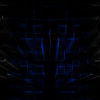 vj video background White-Blue-Lines-Matrix-Pattern-with-Rays-blinking-Video-Vj-Loop-c6euaz_003