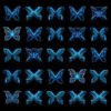 Cyberpunk-Butterfly-Techno-Neon-Pattern-Random-UltraHD-Video-Motion-Background-VJ-Loop-c9j977-1920_005 VJ Loops Farm