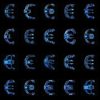 Cyberpunk-EUR-Currency-Sign-Pattern-Random-UltraHD-Video-Motion-Background-cqoeop-1920_001 VJ Loops Farm