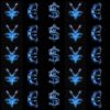 Cyberpunk-EUR-USD-YUN-Currency-Signs-Random-Columns-Pattern-UltraHD-Video-Motion-Background-t0psjy-1920_001 VJ Loops Farm