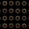Art-Deco-golden-Bahai-Star-Random-elements-Grid-Pattern-isolated-on-black-background-Ultra-HD-VJ-Loop-6hqcuc-1920_001 VJ Loops Farm