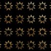Art-Deco-golden-Bahai-Star-Random-elements-Grid-Pattern-isolated-on-black-background-Ultra-HD-VJ-Loop-6hqcuc-1920_007 VJ Loops Farm