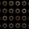Art-Deco-golden-Bahai-Star-Random-elements-Grid-Pattern-isolated-on-black-background-Ultra-HD-VJ-Loop-6hqcuc-1920_008 VJ Loops Farm
