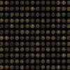 Art-Deco-golden-Earth-Sign-Random-elements-Grid-Pattern-isolated-on-black-background-Ultra-HD-VJ-Loop-zwzkz8-1920 VJ Loops Farm
