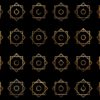 Art-Deco-golden-Elhizb-Symbol-Random-elements-Grid-Pattern-isolated-on-black-background-Ultra-HD-VJ-Loop-gzcqxl-1920_001 VJ Loops Farm