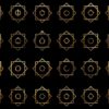 Art-Deco-golden-Elhizb-Symbol-Random-elements-Grid-Pattern-isolated-on-black-background-Ultra-HD-VJ-Loop-gzcqxl-1920_006 VJ Loops Farm