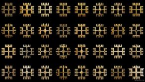 vj video background Art-Deco-golden-Hands-of-Gods-Random-elements-Grid-Pattern-isolated-on-black-background-Ultra-HD-VJ-Loop_1-hoci2d-1920_003