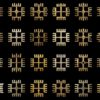 Art-Deco-golden-Hands-of-Gods-Random-elements-Grid-Pattern-isolated-on-black-background-Ultra-HD-VJ-Loop_1-hoci2d-1920_005 VJ Loops Farm