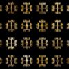 Art-Deco-golden-Hands-of-Gods-Random-elements-Grid-Pattern-isolated-on-black-background-Ultra-HD-VJ-Loop_1-hoci2d-1920_006 VJ Loops Farm