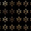 Art-Deco-golden-Telema-Star-elements-Grid-Pattern-isolated-on-black-background-Ultra-HD-VJ-Loop-05m6nr-1920_001 VJ Loops Farm