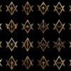 Art-Deco-golden-Telema-Star-elements-Grid-Pattern-isolated-on-black-background-Ultra-HD-VJ-Loop-05m6nr-1920_007 VJ Loops Farm