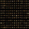 Art-nouveau-golden-elements-Grid-Pattern-isolated-on-black-background-Ultra-HD-VJ-Loop-vefjun-1920 VJ Loops Farm