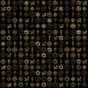 Golden-Big-Mix-elements-Grid-Pattern-in-Art-Deco-style-isolated-on-black-background-Ultra-HD-VJ-Loop-otq1pn-1920 VJ Loops Farm