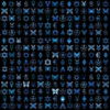 Big-Mix-Cyberpunk-Digital-Symbols-Pattern-Random-Fast-UltraHD-Video-Motion-Background-ctjn5q-1920 VJ Loops Farm