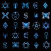 Big-Mix-Cyberpunk-Digital-Symbols-Pattern-Random-UltraHD-Video-Motion-Background-jeab9j-1920_002 VJ Loops Farm