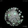 Chaos-spore-points-lines-structure-Fulldome-4K-Vj-Loop-eo2dhz-1920_007 VJ Loops Farm