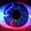 Eye-Center-with-Lightning-Effect-AI-Visual-VJ-Loop-5ejm9w-1920_007 VJ Loops Farm