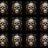 Baroque-Halloween-Skulls-Pattern-VJ-Loop-Z8-pcp9ai-1920_001 VJ Loops Farm