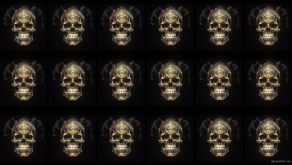 vj video background Baroque-Halloween-Skulls-Pattern-VJ-Loop-Z8-pcp9ai-1920_003