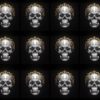 Baroque-Halloween-Skulls-Pattern-VJ-Loop-Z8-pcp9ai-1920_004 VJ Loops Farm