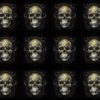 Baroque-Halloween-Skulls-Pattern-VJ-Loop-Z8-pcp9ai-1920_008 VJ Loops Farm