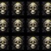 Baroque-Halloween-Skulls-Pattern-VJ-Loop-Z8-pcp9ai-1920_009 VJ Loops Farm