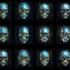 Cyberpunk-Squares-Halloween-Skulls-Pattern-VJ-Loop-Z21-gui76m-1920_006 VJ Loops Farm