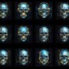 Cyberpunk-Squares-Halloween-Skulls-Pattern-VJ-Loop-Z21-gui76m-1920_008 VJ Loops Farm