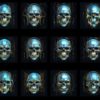 Cyberpunk-Squares-Halloween-Skulls-Pattern-VJ-Loop-Z21-gui76m-1920_009 VJ Loops Farm