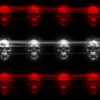 Dual-Color-Red-Halloween-Skulls-Pattern-VJ-Loop-Z24-khp6v8-1920_001 VJ Loops Farm