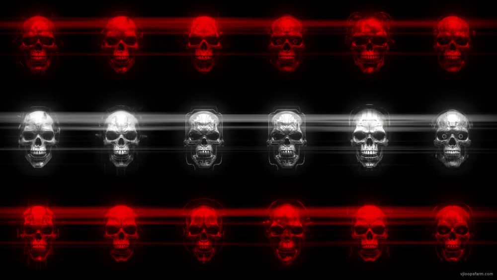 vj video background Dual-Color-Red-Halloween-Skulls-Pattern-VJ-Loop-Z24-khp6v8-1920_003