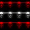 vj video background Dual-Color-Red-Halloween-Skulls-Pattern-VJ-Loop-Z24-khp6v8-1920_003