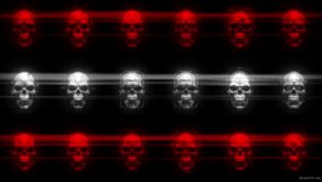 vj video background Dual-Color-Red-Halloween-Skulls-Pattern-VJ-Loop-Z24-khp6v8-1920_003