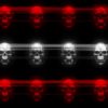 Dual-Color-Red-Halloween-Skulls-Pattern-VJ-Loop-Z24-khp6v8-1920_007 VJ Loops Farm