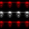 Dual-Color-Red-Halloween-Skulls-Pattern-VJ-Loop-Z24-khp6v8-1920_009 VJ Loops Farm