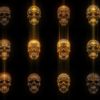 Expensive-Orange-Halloween-Skulls-Pattern-VJ-Loop-Z17-x0efzy-1920_005 VJ Loops Farm