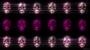 vj video background Glamour-Pink-Pattern-Halloween-Skulls-VJ-Loop-Z33-d00uh6-1920_003