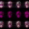 Glamour-Pink-Pattern-Halloween-Skulls-VJ-Loop-Z33-d00uh6-1920_006 VJ Loops Farm