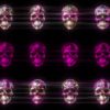 Glamour-Pink-Pattern-Halloween-Skulls-VJ-Loop-Z33-d00uh6-1920_007 VJ Loops Farm